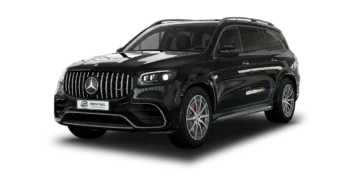 Mercedes-AMG GLS 63 4MATIC