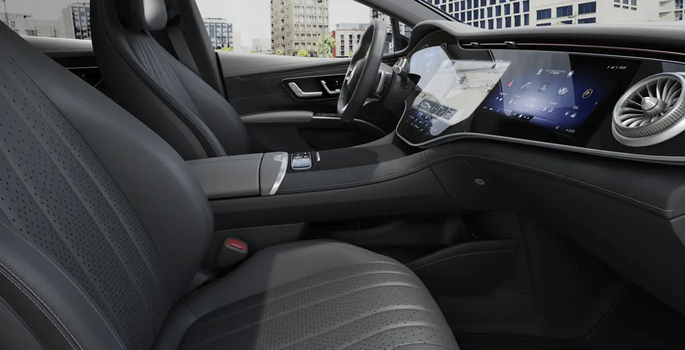 Mercedes-Benz-EQS-350-Edition-interior-delantera-II