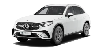 Mercedes-Benz GLC 220D 4MATIC