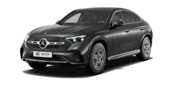 Mercedes-Benz GLC Coupé 200 4MATIC