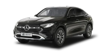 Mercedes-Benz GLC Coupé 220D 4MATIC