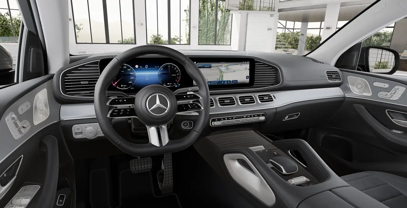 Mercedes-Benz-GLE-350de-4MATIC-Coupe-interior-delantera