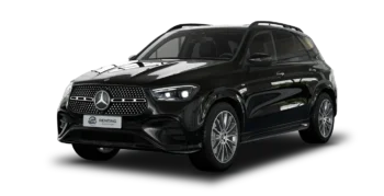 Mercedes-Benz GLE 350de Tecnología Híbrida EQ - Flex