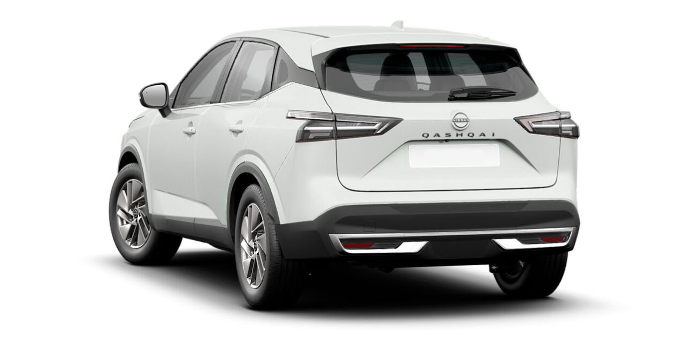 NISSAN-Qashqai-Acenta-DIG-T-MHEV-4x2-trasera