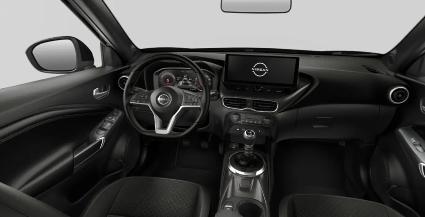 Nissan-Juke-1.0-DIG-T-114CV-N-Connecta-interior-delantera