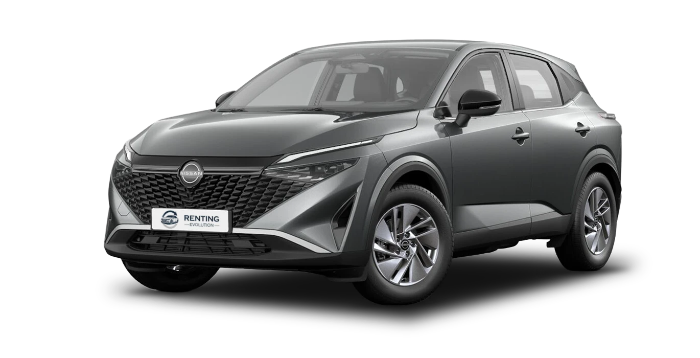 Nissan-Qashqai-5P-DIG-T-103kW-140CV-MHEV-12V-6MT-4x2-Acenta-sin-fondo-principal-gris-evolution