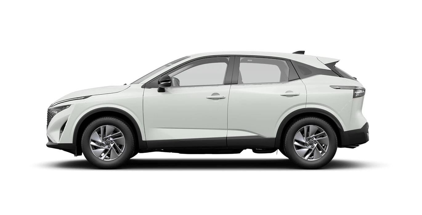 Nissan-Qashqai-DIG-T-158CV-MHEV-4x2-Acenta-WHT-lateral