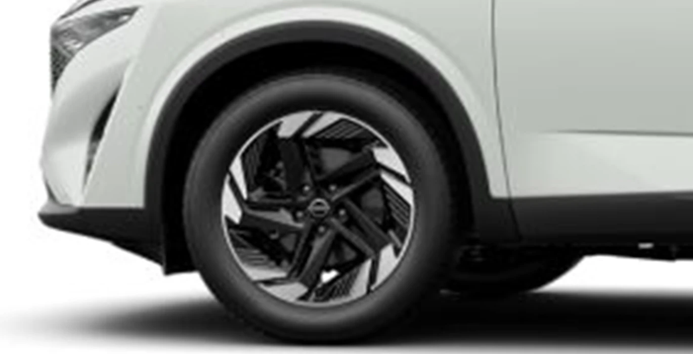 Nissan-Qashqai-DIG-T-158cv-Mhev-4x4-Nconnecta-AT-rueda