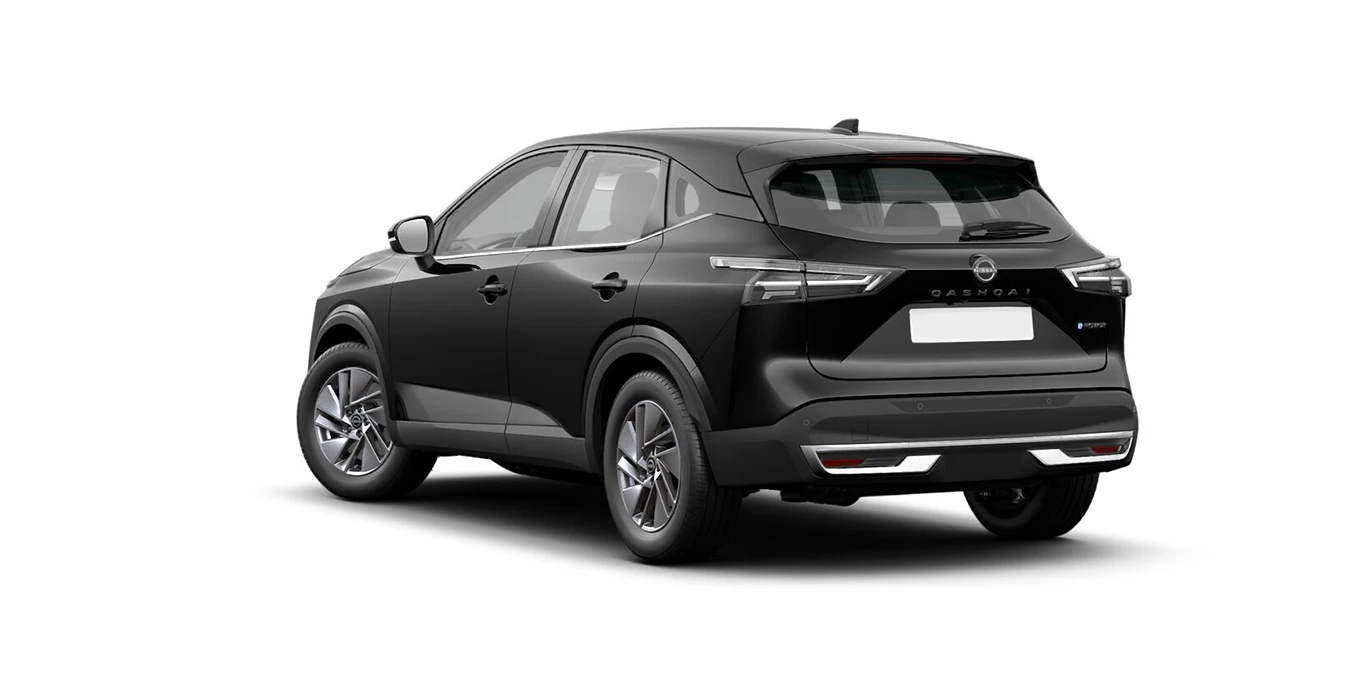 Nissan-Qashqai-E-Power-Acenta-190CV-Aut.-trasera-negro