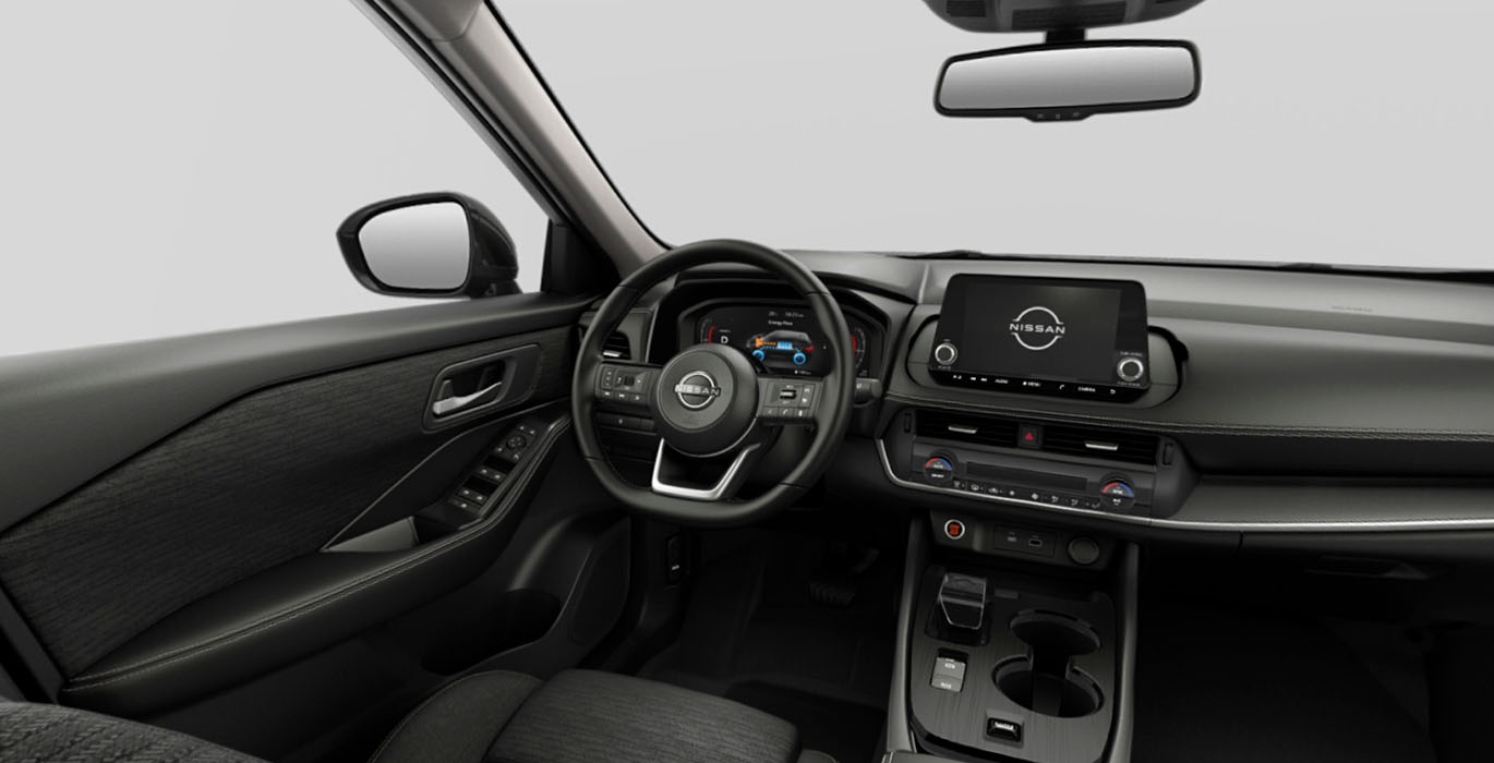 Nissan-X-Trail-1.5-E-Power-204CV-Acenta-interior-delantera