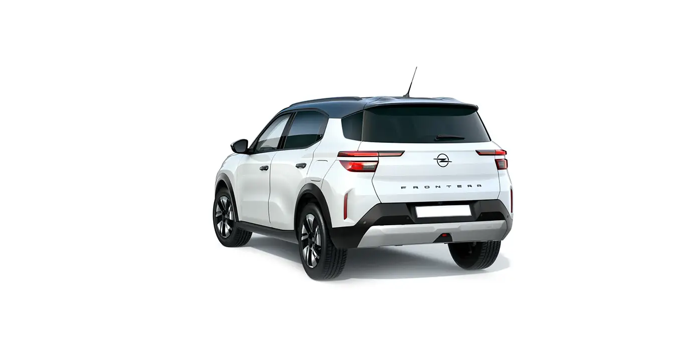 Opel-Frontera-GS-1.2T-XHT-Hybrid-eDCT6-81kW-trasera