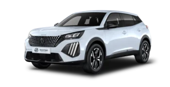 PEUGEOT 2008  ALLURE HYBRID 110 EDCS6 (AUTOMÁTICO)