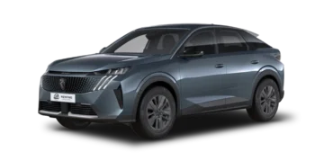 PEUGEOT 3008 ALLURE HYBRID 145 e-DCS6 (AUTOMÁTICO)