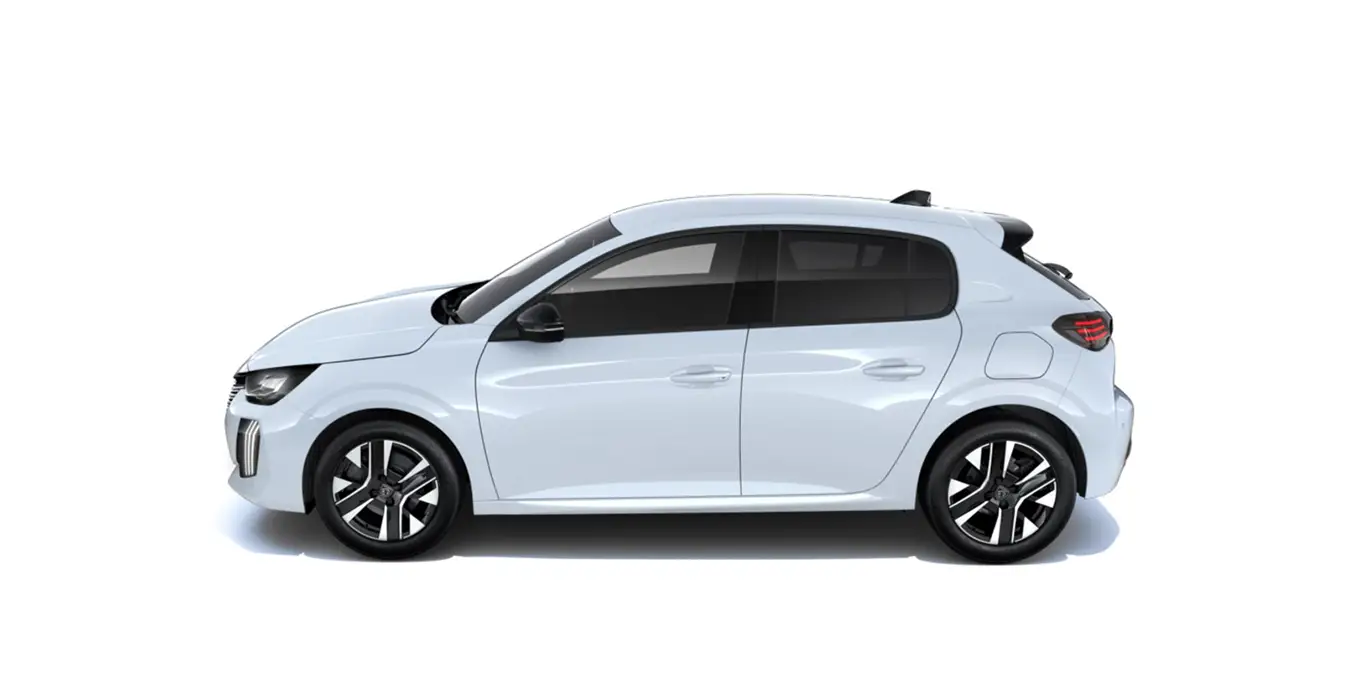 Peugeot-208-5P-Allure-100-SS-6vel.-blanco-lateral