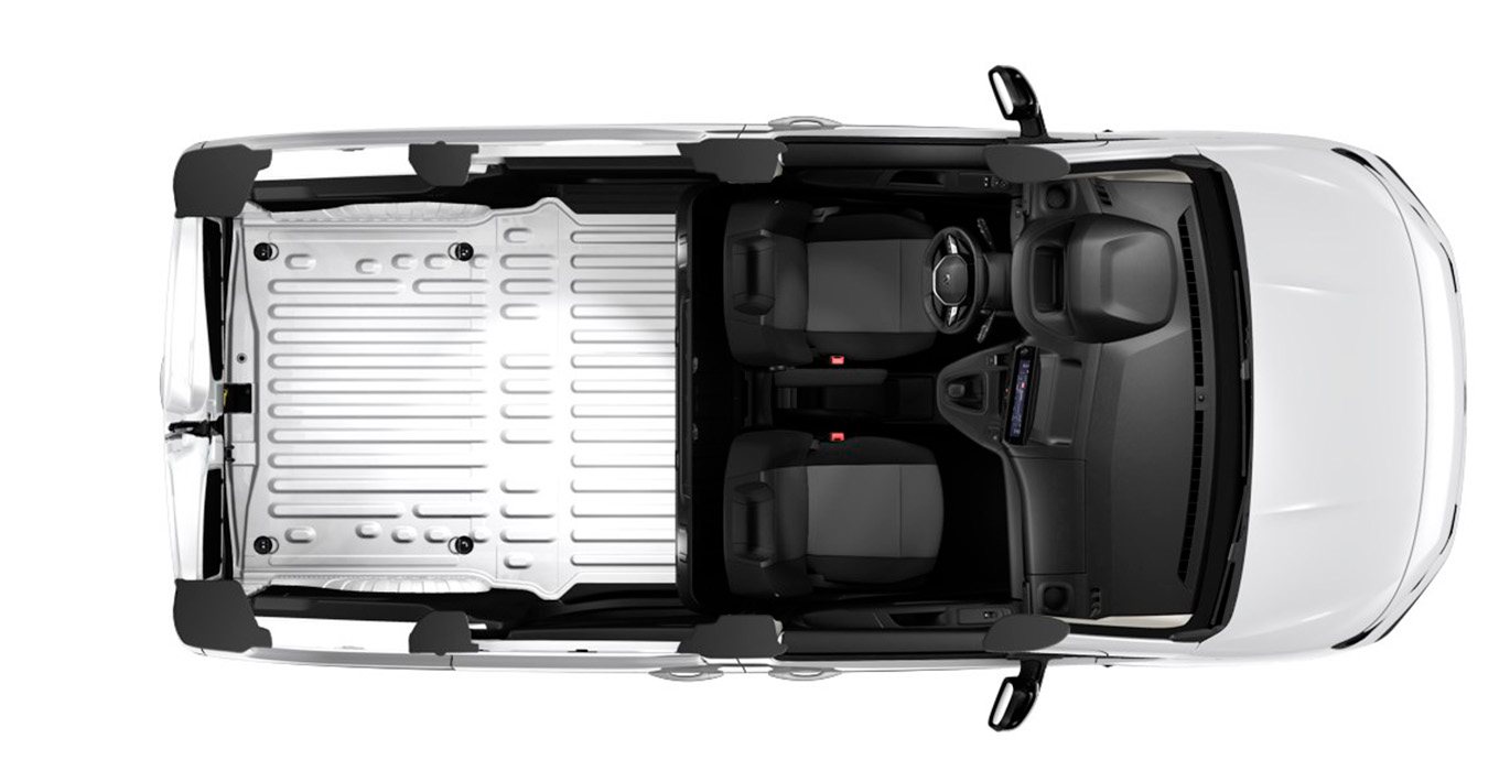 Peugeot-Partner-Pro-Standard-BlueHDI-restyling-interior-cenital