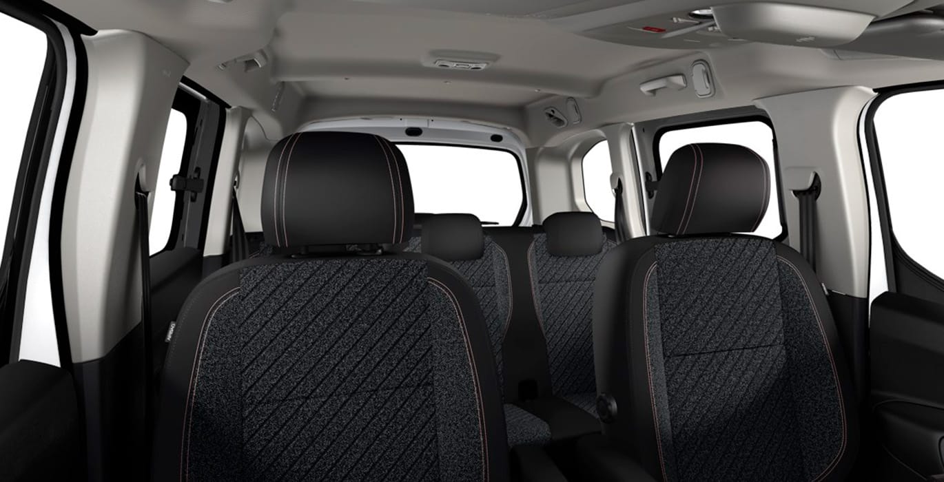 Peugeot-Rifter-Active-Pack-Business-STD-BlueHDi-interior-trasera