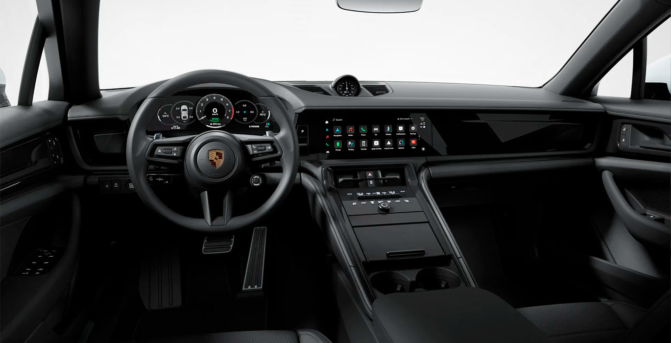 Porsche-Panamera-4-E-Hybrid-Executive-interior-delantera