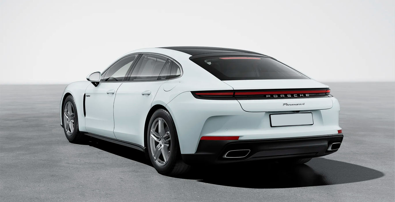 Porsche-Panamera-4-E-Hybrid-Executive-trasera
