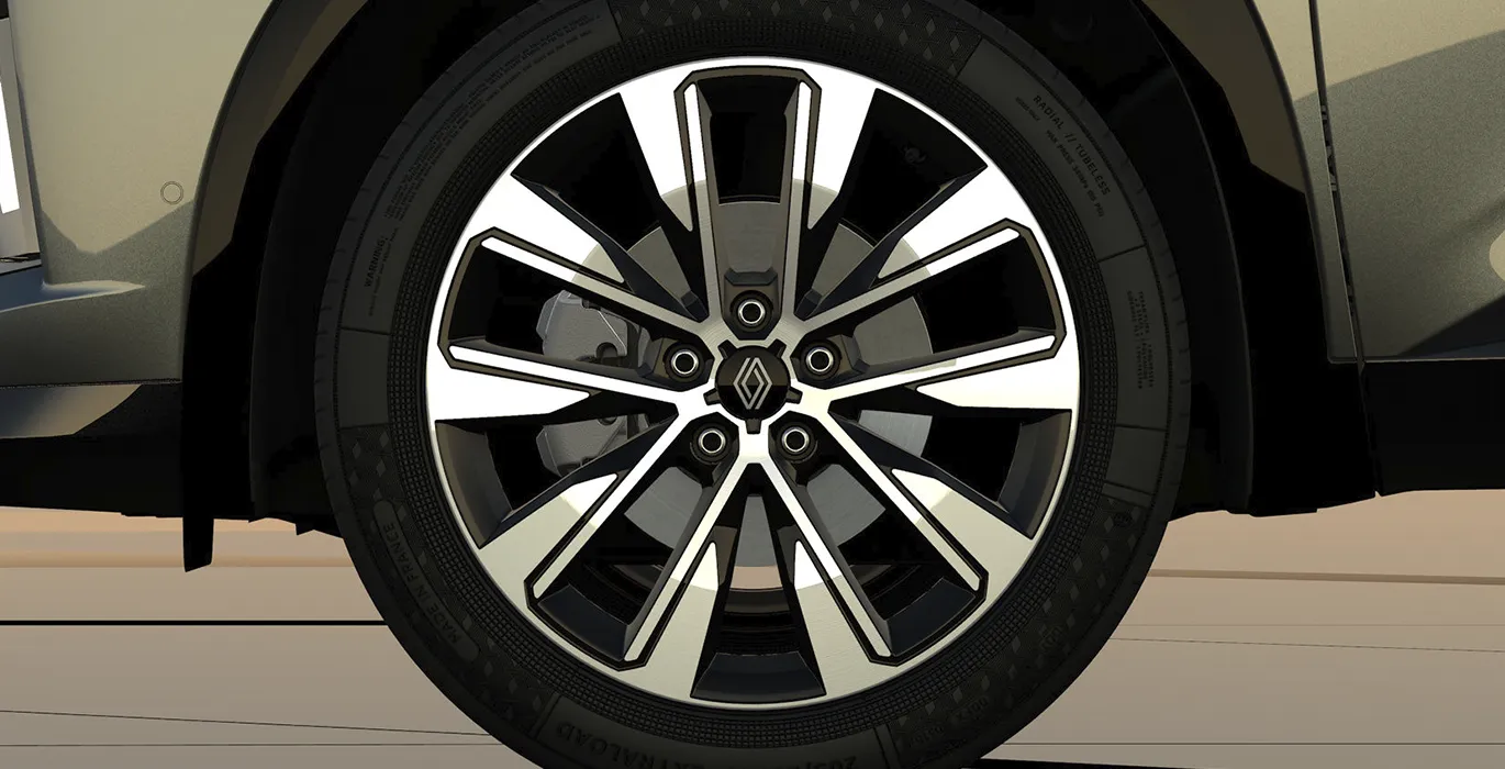 RENAULT-Austral-1.3-TCe-Mild-Hybrid-Techno-150CV-llanta