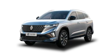 RENAULT ESPACE TECHNO E-TECH FULL HYBRID 200CV