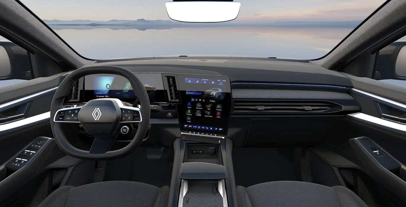RENAULT-ESPACE-TECHNO-E-TECH-FULL-HYBRID-200CV-interior-delantera