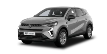 Renault Symbioz Evolution E-Tech Full Hybrid 117kW (160CV)
