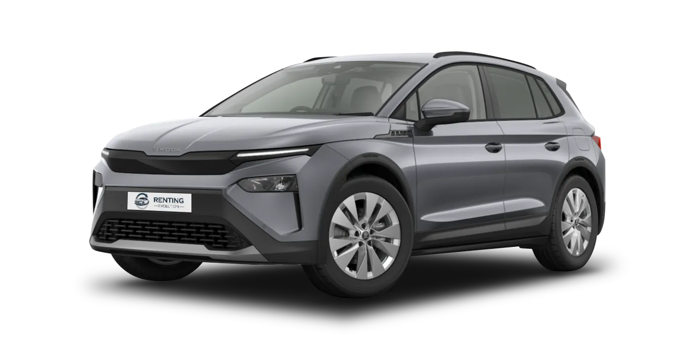 SKODA-Elroq-150kW-204CV-63kWh-sin-fondo-principal-evolution