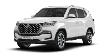 SSANGYONG Rexton D22 DTR Pro 4x4 Aut.