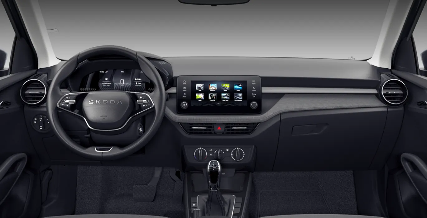 Skoda-Fabia-1.0-TSI-DSG-Selection-interior-delantera