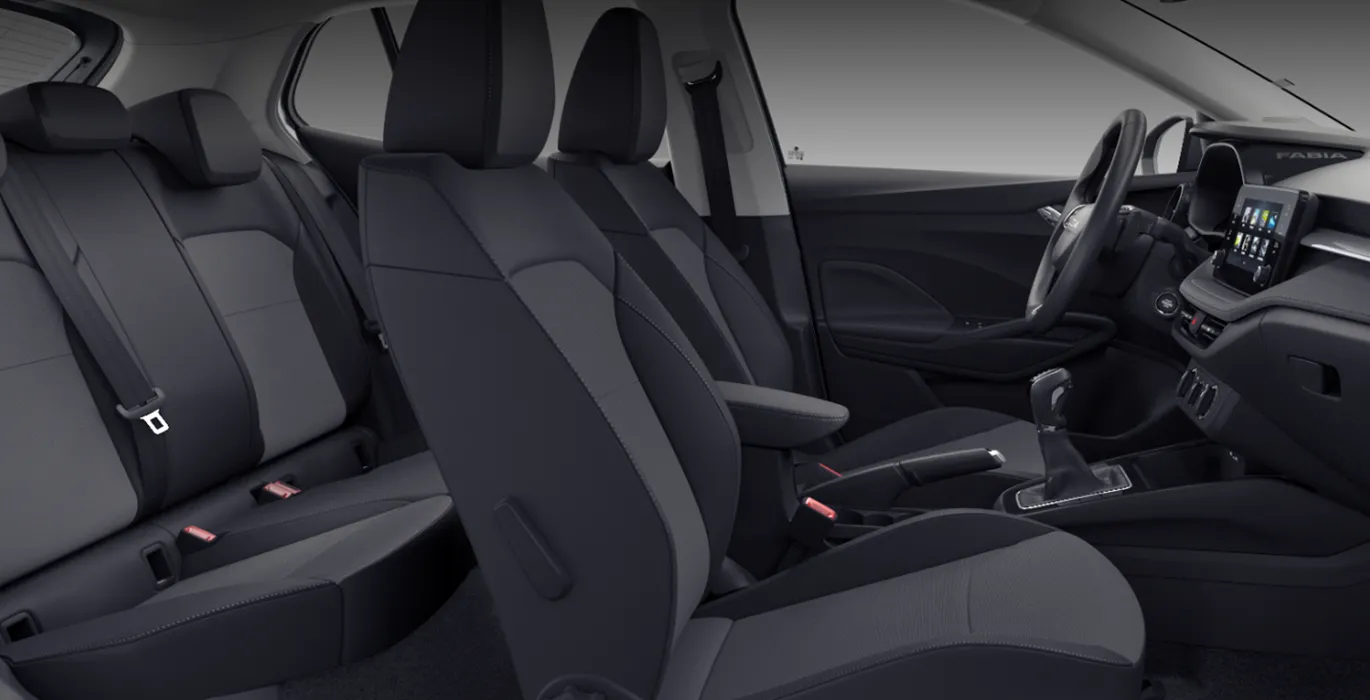Skoda-Fabia-1.0-TSI-DSG-Selection-interior-trasera