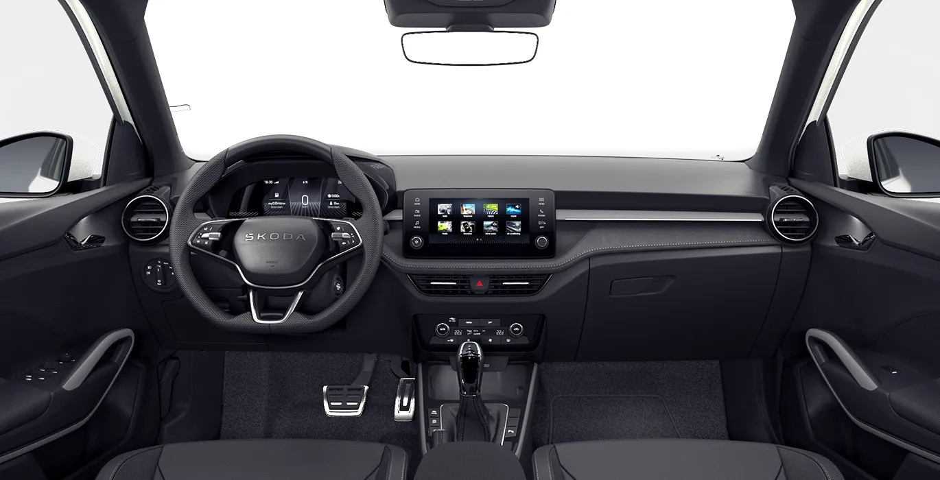 Skoda-Fabia-1.5-TSI-110kW-150CV-DSG-Plus-interior-delantera