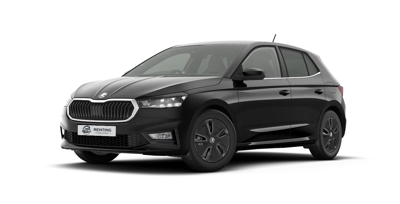 Skoda-Fabia-1.5-TSI-110kW-150CV-DSG-Plus-sin-fondo-principal-negro-evolution