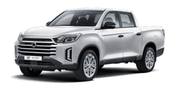 SsangYong Musso Sports D22 DTR Pro 4X4 MT