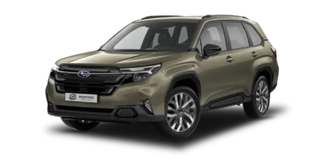 Subaru Forester 2.0i Hybrid Field CVT