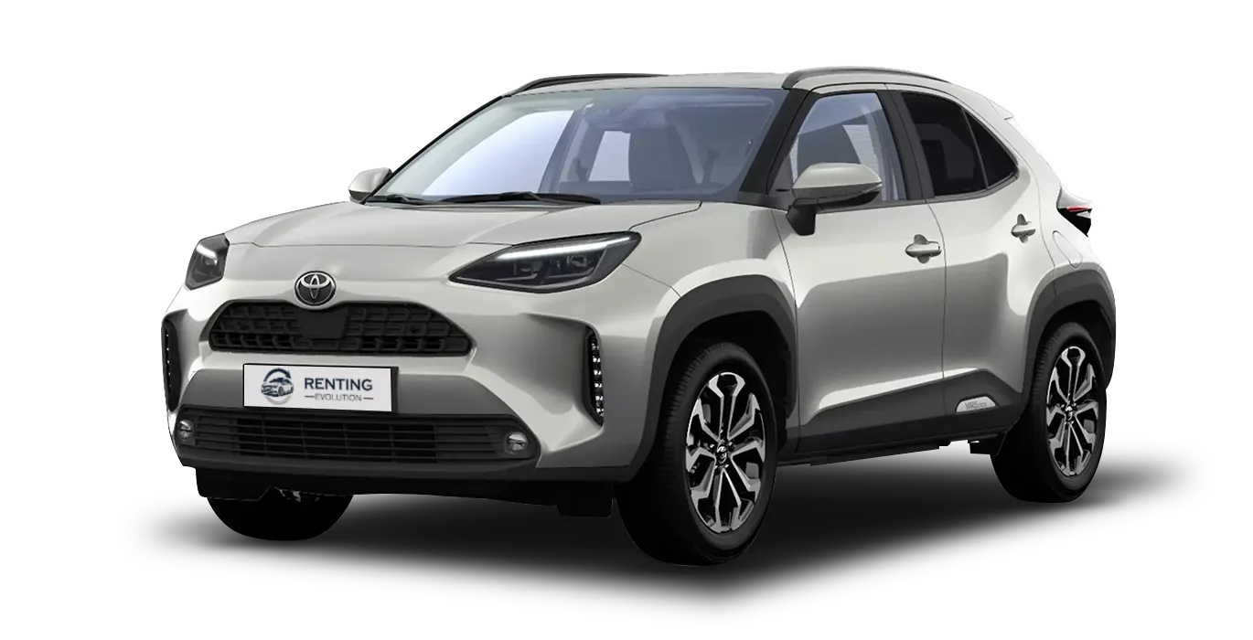TOYOTA-Yaris-Cross-130H-e-CVT-5P-Active-sin-fondo-principal-gris-claro-evolution