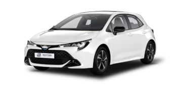Toyota Corolla 140H Active