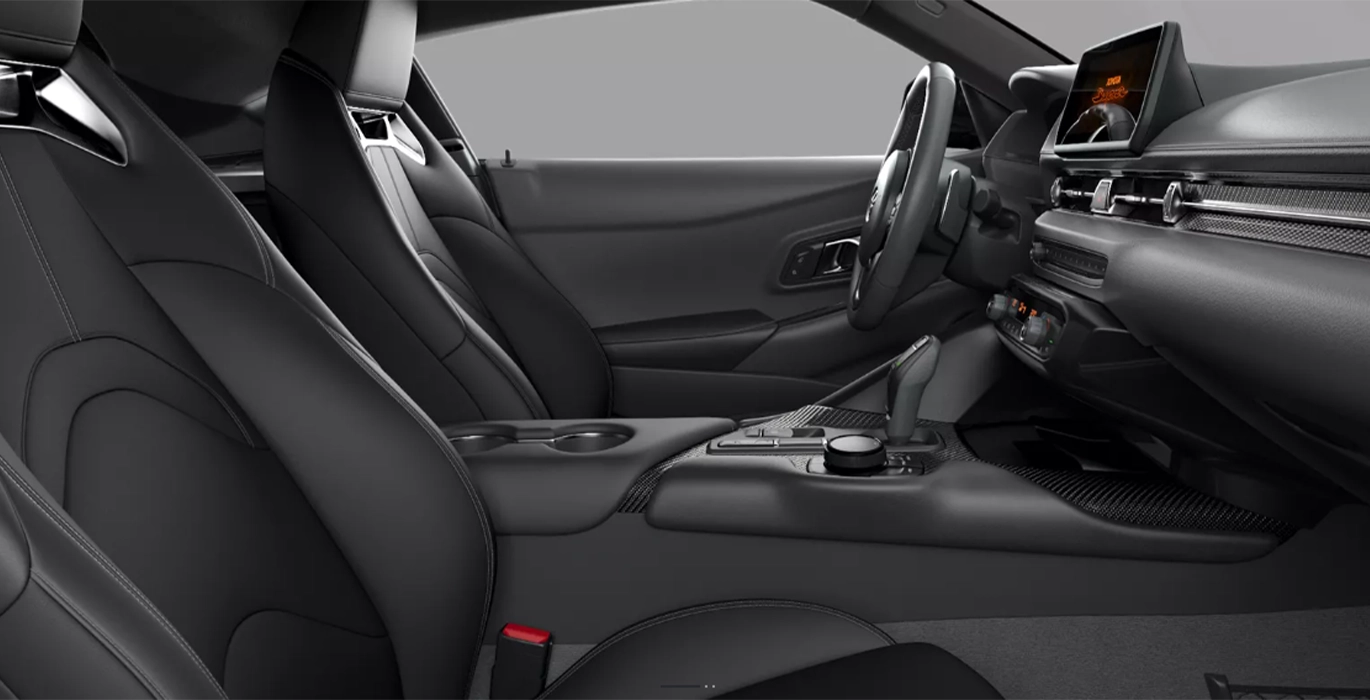 Toyota-GR-Supra-3.0T-250kW-340CV-Performance-AT8-interior-delantera-III