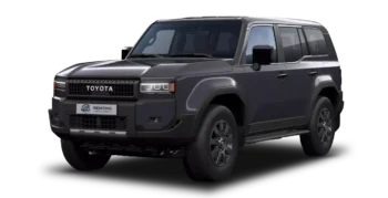 Toyota Land Cruiser 250 Hybrid 48V VX