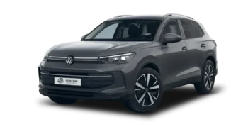 Volkswagen Tiguan "Más" 2.0 TDI DSG