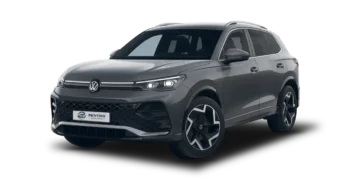 Volkswagen Tiguan R-Line 2.0 TDI 110kW DSG