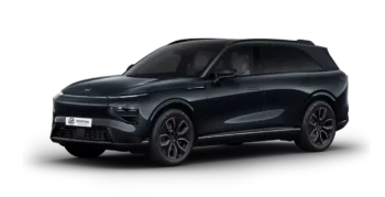 XPENG G9 RWD Long Range
