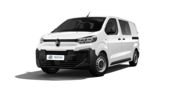 CITROEN Jumpy Doble Cabina Plegable Talla M BlueHDi 120 S&S