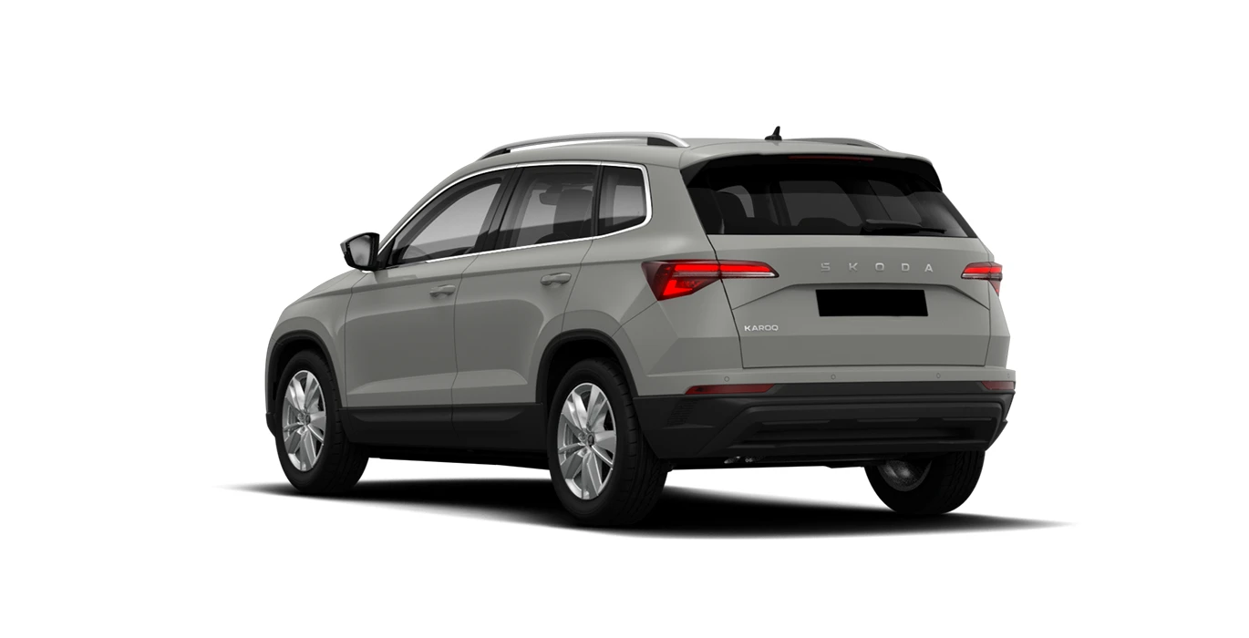 SKODA-Karoq-Selection-1.0-TSI-85kW-115CV-trasera